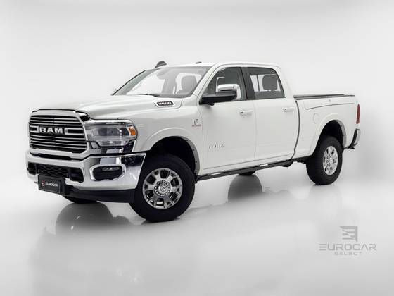RAM 2500 6.7 I6 TURBO DIESEL LARAMIE CD 4X4 AUTOMÁTICO